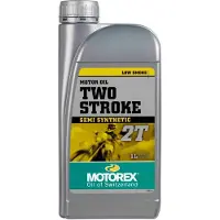 Motorex 2t 1l Moottoriöljy