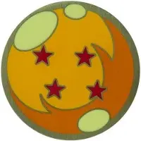 Abystyle DRAGON BALL pinssi Dragon Ball