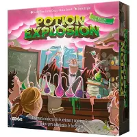 Asmodee Potion Explosion Lautapeli Espanja