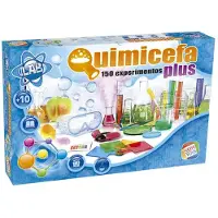 Cefa Toys Quimicefa Plus Lautapeli