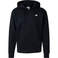 New Balance Sport Essentials Logo Kokovetoketjullinen Collegepaita