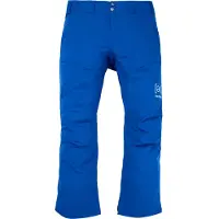 Burton ak Gore Swash Housut jake blue Koko L