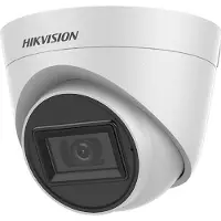Hikvision DS-2CE78H0T-IT3FS, Videovalvontajärjestelmän turvakamera, Ulkona, Langallinen, Englanti, Katto/seinä, Valkoinen (DS-2CE78H0T-IT3FS(2.8MM))