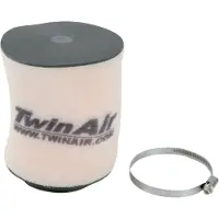 Twin Air ilmansuodatin honda 420 rancher 2007/2013 (w/rubber - dia 73mm)