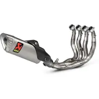 Akrapovic Racing Line Stainless Steel/titanium Yzf-r1 20 Ref:s-y10r15-aplt Ei-homologoitu Täydellinen Pakokaasujärjestelmä