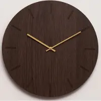 Hemverk Dark Oak - Brown - Ø 28 CM