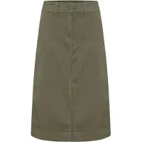 Part two Fanniespw Sk - Khaki green - 42