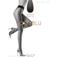 Oroblu Sensuel 20 - Brown - L