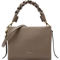 Coccinelle Boheme Käsilaukku Nahka 23 cm Ruskea