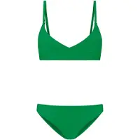 Shiwi Bikini 'Lou - Scoop' vihreä