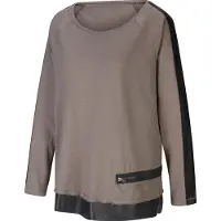 HEINE Paita taupe / musta