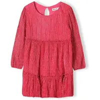 MINOTI Mekko laivastonsininen / magenta / valkoinen