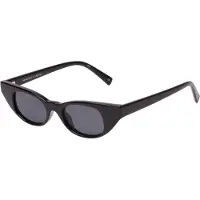Le Specs Aurinkolasit 'The Breaker' musta