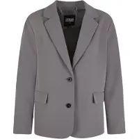Urban Classics Bleiseri harmaa