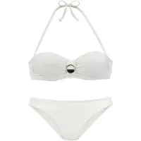 Jette Bikini valkoinen