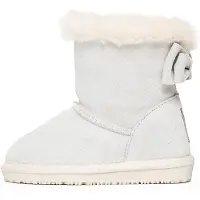 Gooce Talvisaappaat offwhite / luonnonvalkoinen