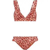 Shiwi Bikini 'BOBBY' ruosteenruskea / konjakki / cappuccino