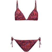 Shiwi Bikini 'Romy' lila / laventeli / kirkaanpunainen