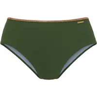 Bruno Banani Bikinihousut pronssi / oliivi