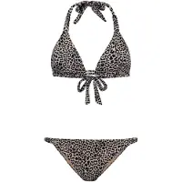 Shiwi Bikini 'BIBI' beige / musta