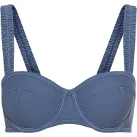 LASCANA Bikinitoppi 'Gina' savunsininen