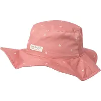 En fant Hattu vanha roosa / pastellinpinkki / musta / valkoinen