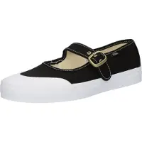 Vans Loafer musta / valkoinen