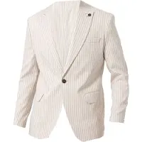 Daniel Hills Business pikkutakki kerma / sinappi