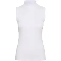 Inwear Dagnaiw Rollneck Top - White - S