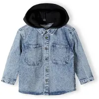 MINOTI Paita sininen denim / musta