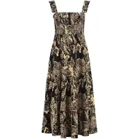 Shiwi Kesämekko beige / musta