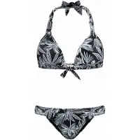 Shiwi Bikini 'Bibi' musta / valkoinen