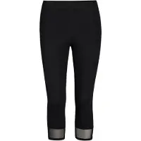 TEYLI Leggingsit musta