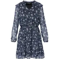 KOROSHI Mekko beige / laivastonsininen