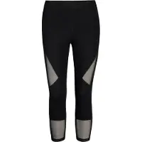 TEYLI Leggingsit 'Tina' musta