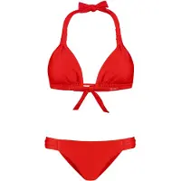 Shiwi Bikini 'Bibi' punainen