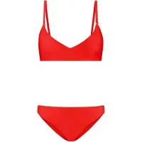 Shiwi Bikini 'LOU - SCOOP' punainen