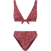 Shiwi Bikini beige / tummanruskea