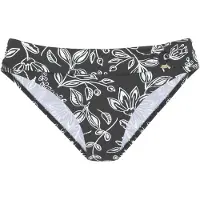 Vivance Bikinihousut musta / valkoinen