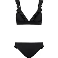 Shiwi Bikini 'BOBBY' musta