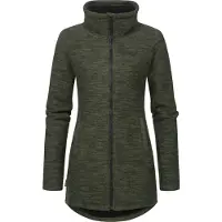 Ragwear Neuletakki 'Miram' vihreä