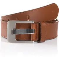 Tom Tailor Vyö 'LAUREL' karamelli