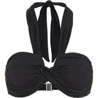 Seafolly Bikinitoppi 'Collective' musta