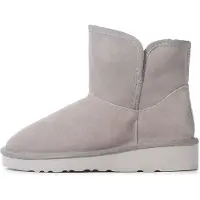 Gooce Talvisaappaat 'Wendy' offwhite