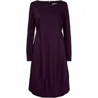 Culture Cuantoinett Dress - Purple - M