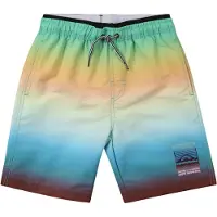 Molo Neal Uimashortsit Faded Colors 98/104 cm Sininen 98/104 cm Pojat