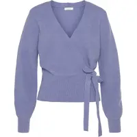 LASCANA Neuletakki vaaleanvioletti