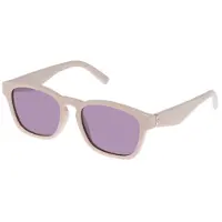 Le Specs Aurinkolasit 'Players Playa' norsunluu / lila
