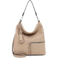 Tamaris Olkalaukku 'Nele' beige