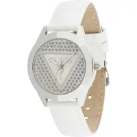 GUESS Glitz Plaque Naisten Kello